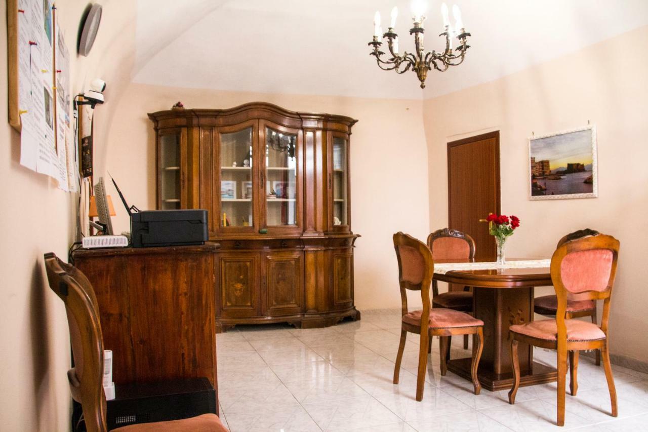 B&B Carbonara Napoli Экстерьер фото