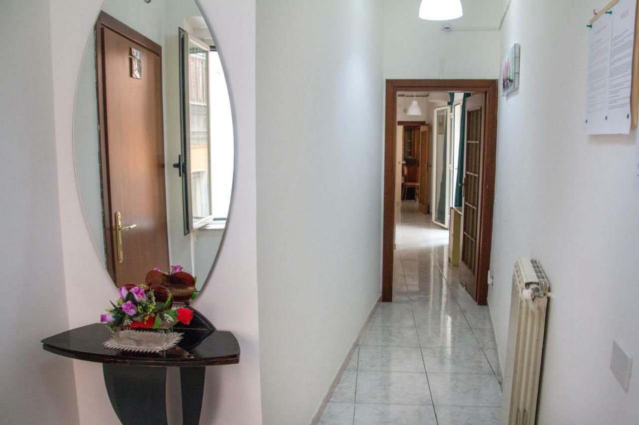B&B Carbonara Napoli Экстерьер фото