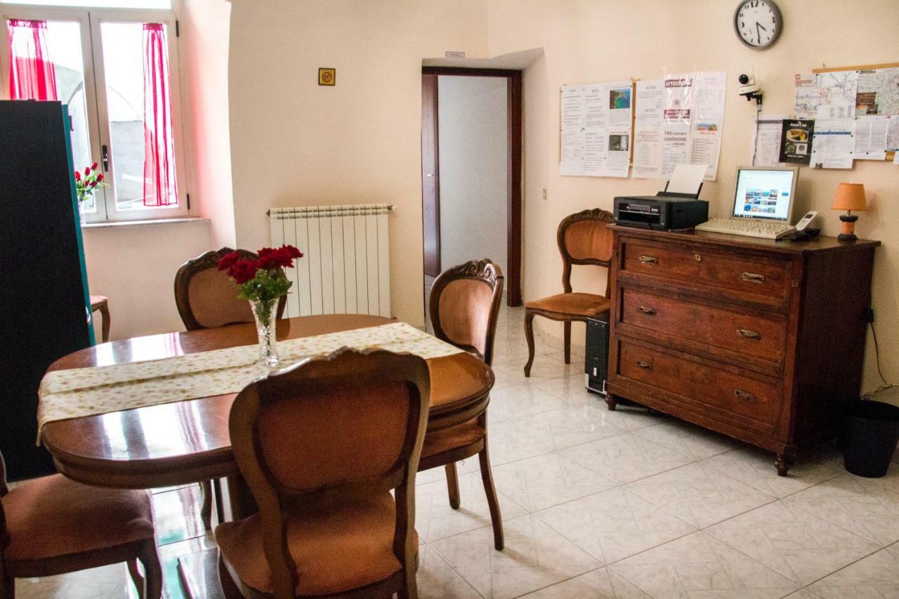 B&B Carbonara Napoli Экстерьер фото
