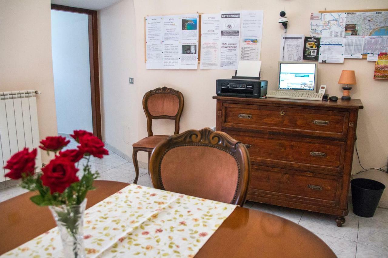 B&B Carbonara Napoli Экстерьер фото