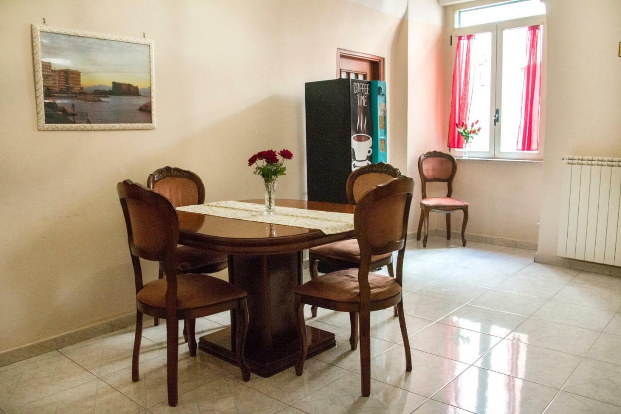 B&B Carbonara Napoli Экстерьер фото