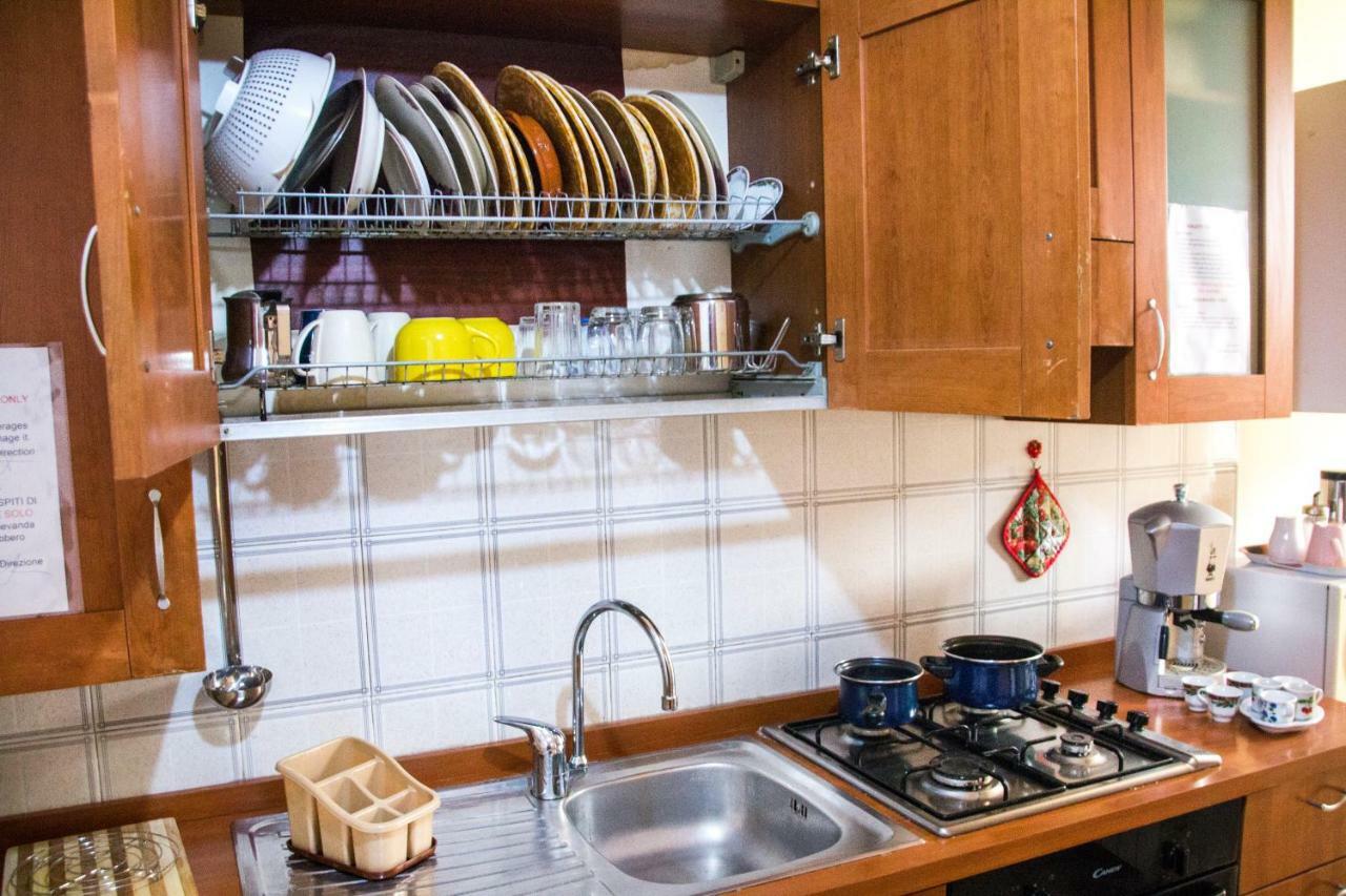 B&B Carbonara Napoli Экстерьер фото