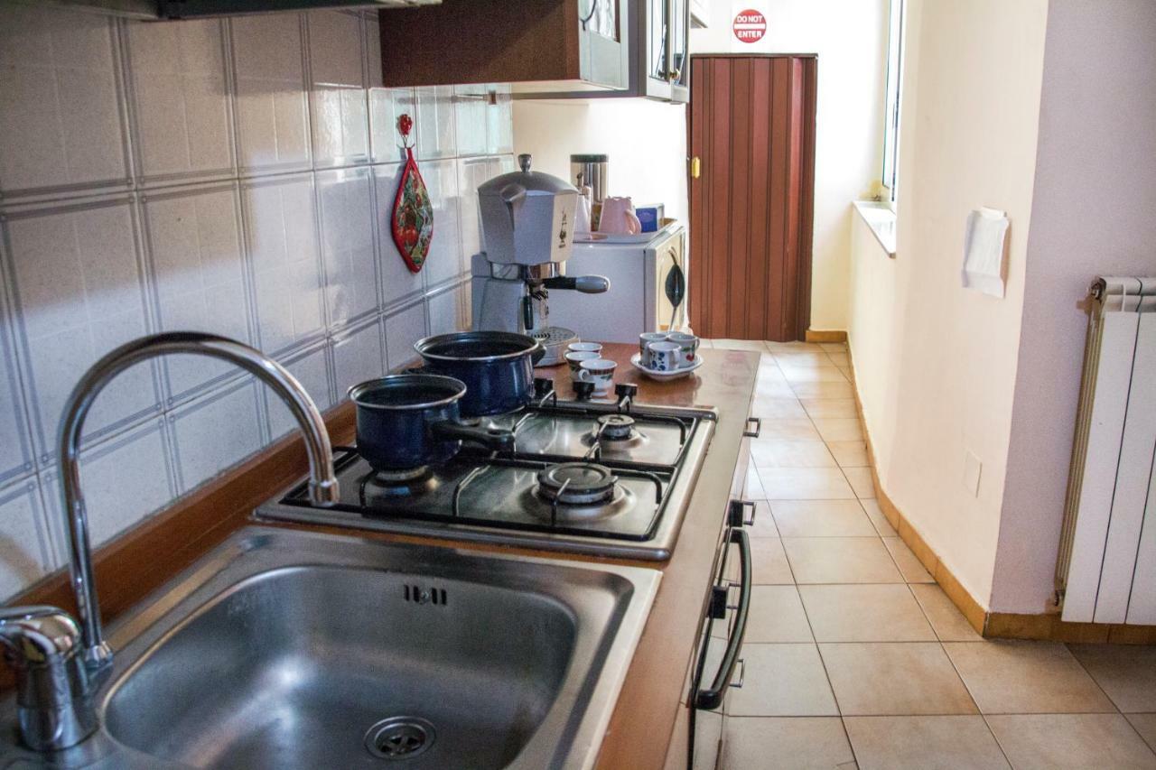 B&B Carbonara Napoli Экстерьер фото