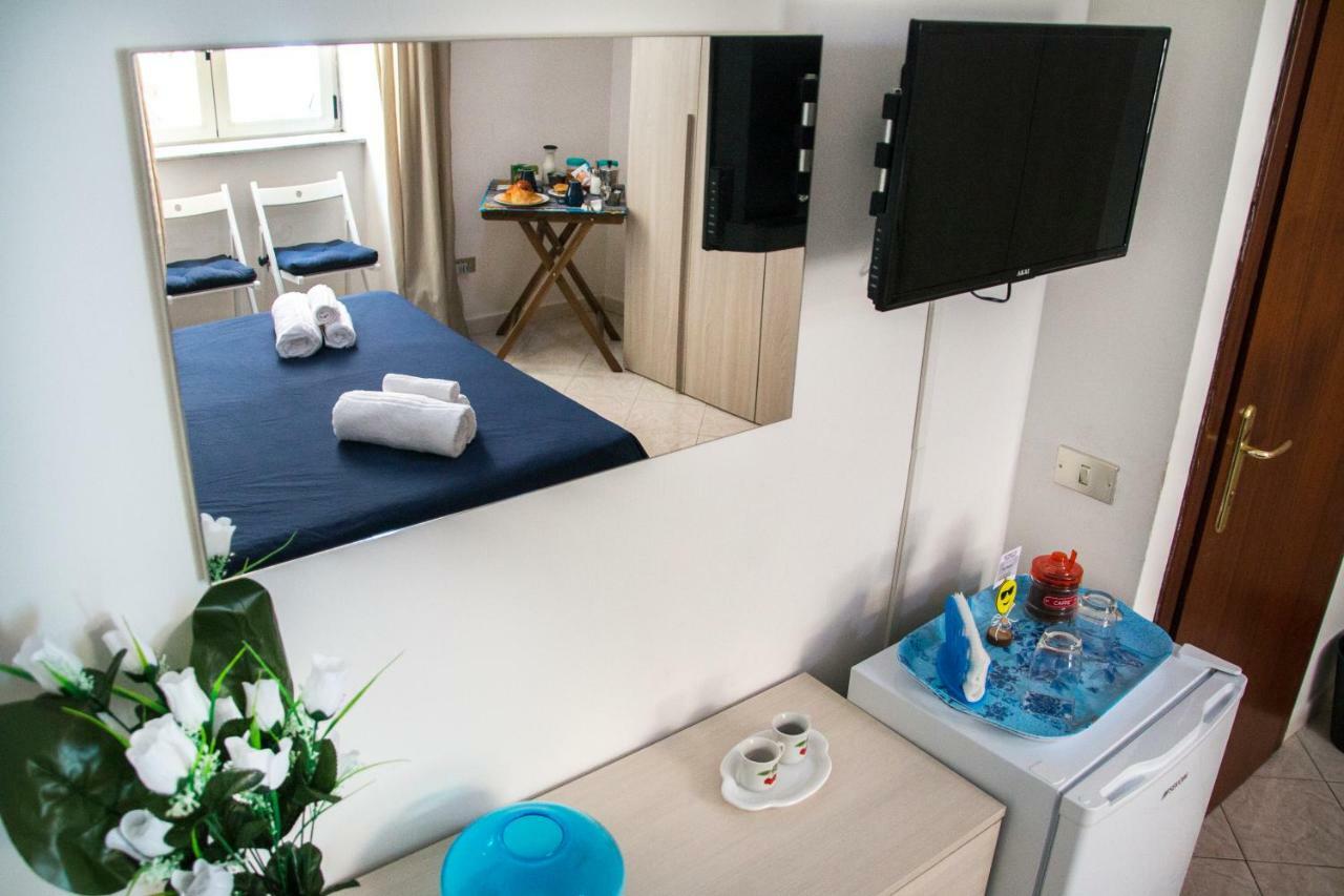 B&B Carbonara Napoli Экстерьер фото