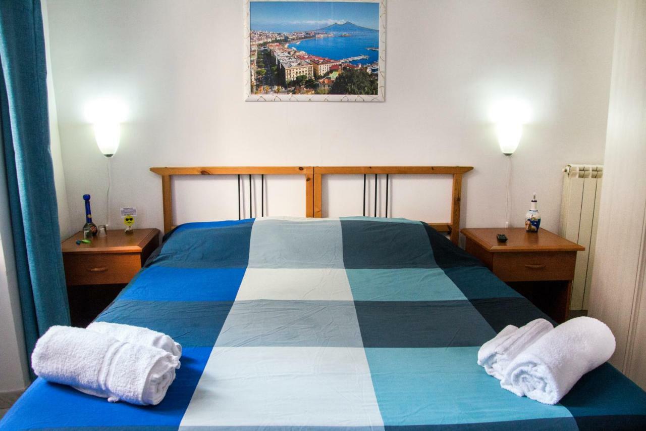 B&B Carbonara Napoli Экстерьер фото