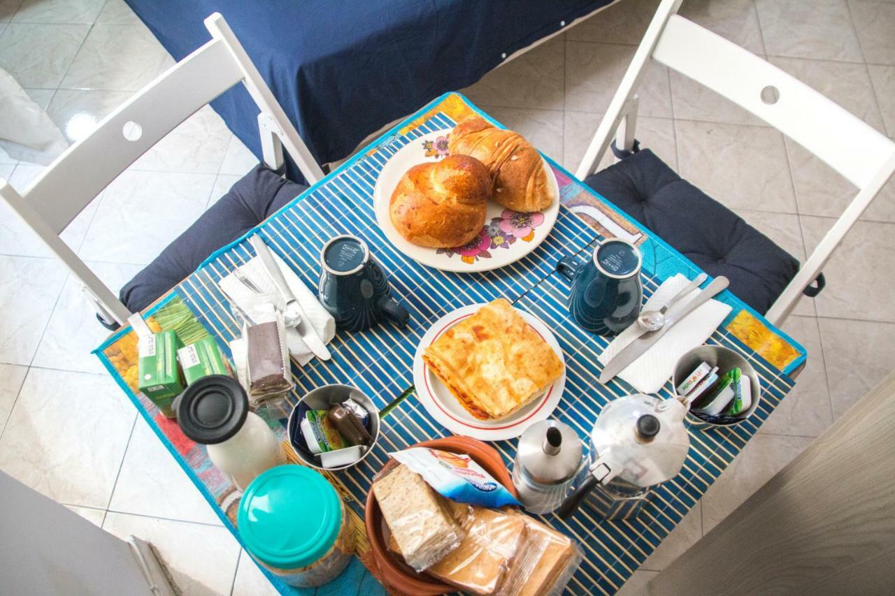 B&B Carbonara Napoli Экстерьер фото
