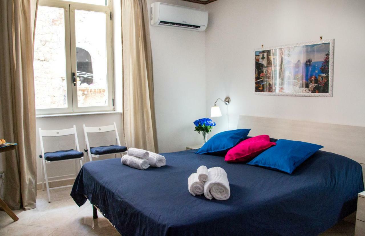 B&B Carbonara Napoli Экстерьер фото