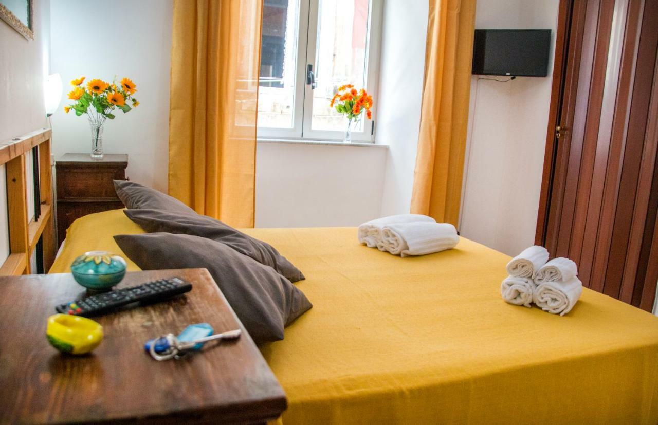 B&B Carbonara Napoli Экстерьер фото