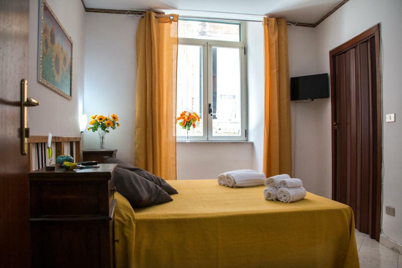B&B Carbonara Napoli Экстерьер фото