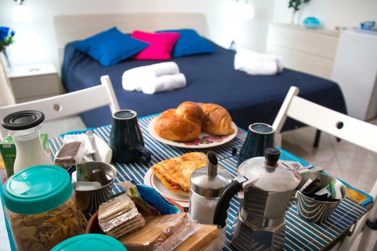 B&B Carbonara Napoli Экстерьер фото