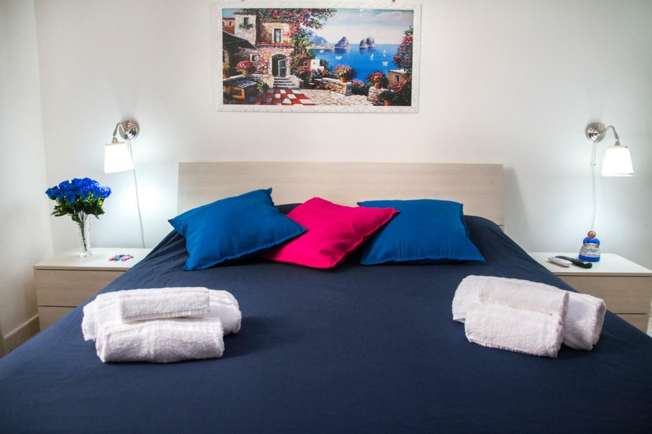 B&B Carbonara Napoli Экстерьер фото