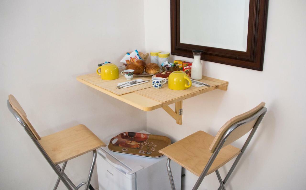 B&B Carbonara Napoli Экстерьер фото