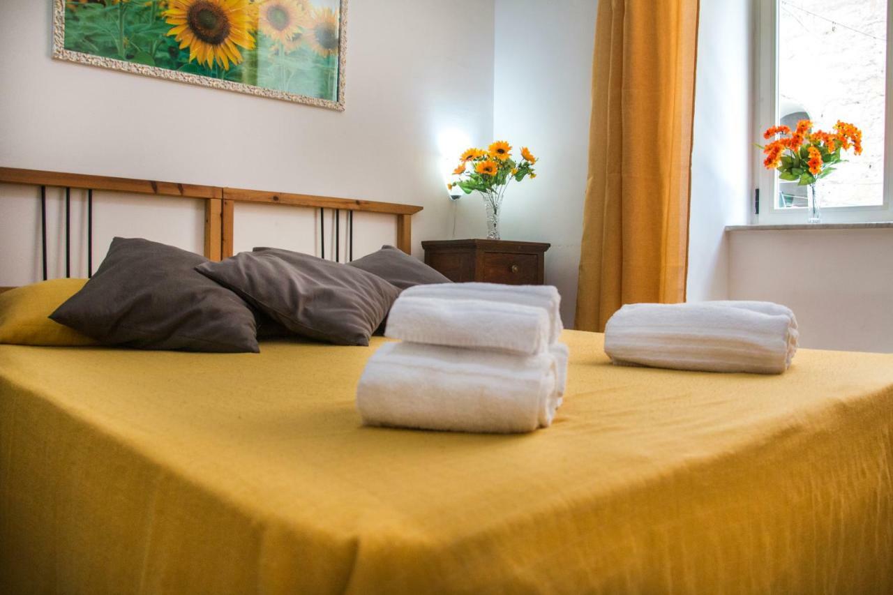 B&B Carbonara Napoli Экстерьер фото