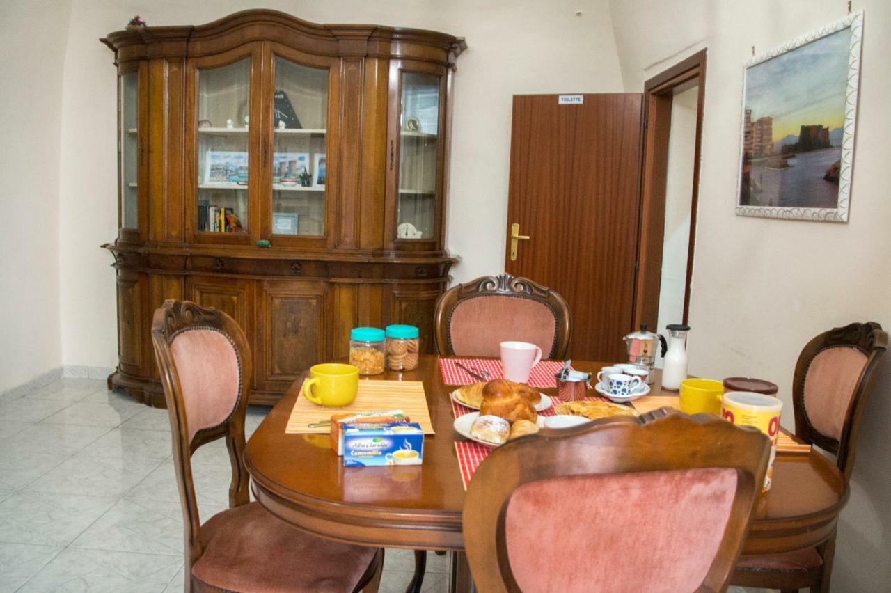 B&B Carbonara Napoli Экстерьер фото