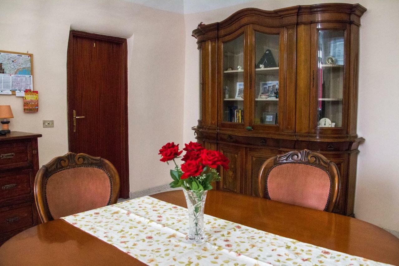 B&B Carbonara Napoli Экстерьер фото