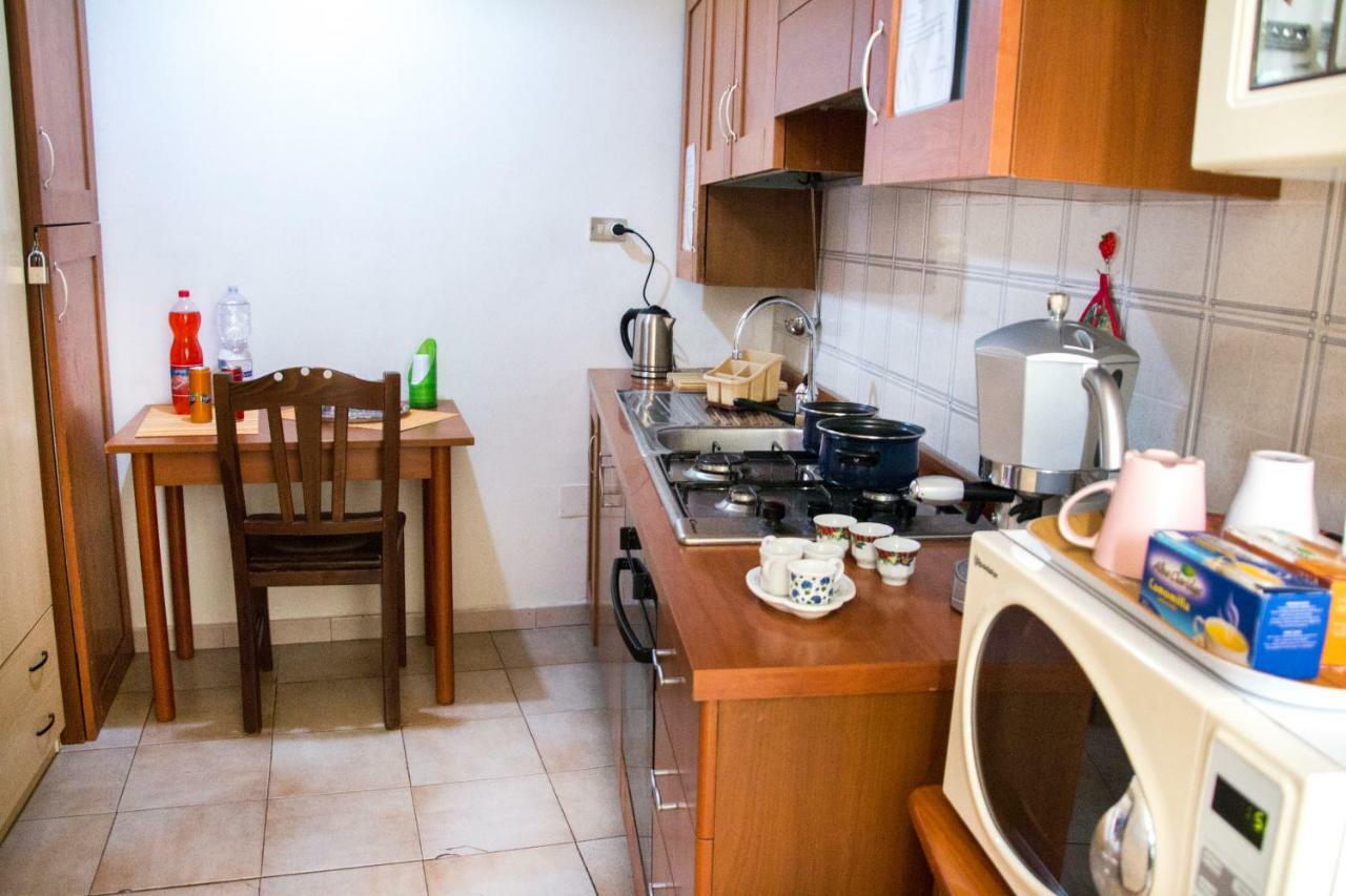 B&B Carbonara Napoli Экстерьер фото