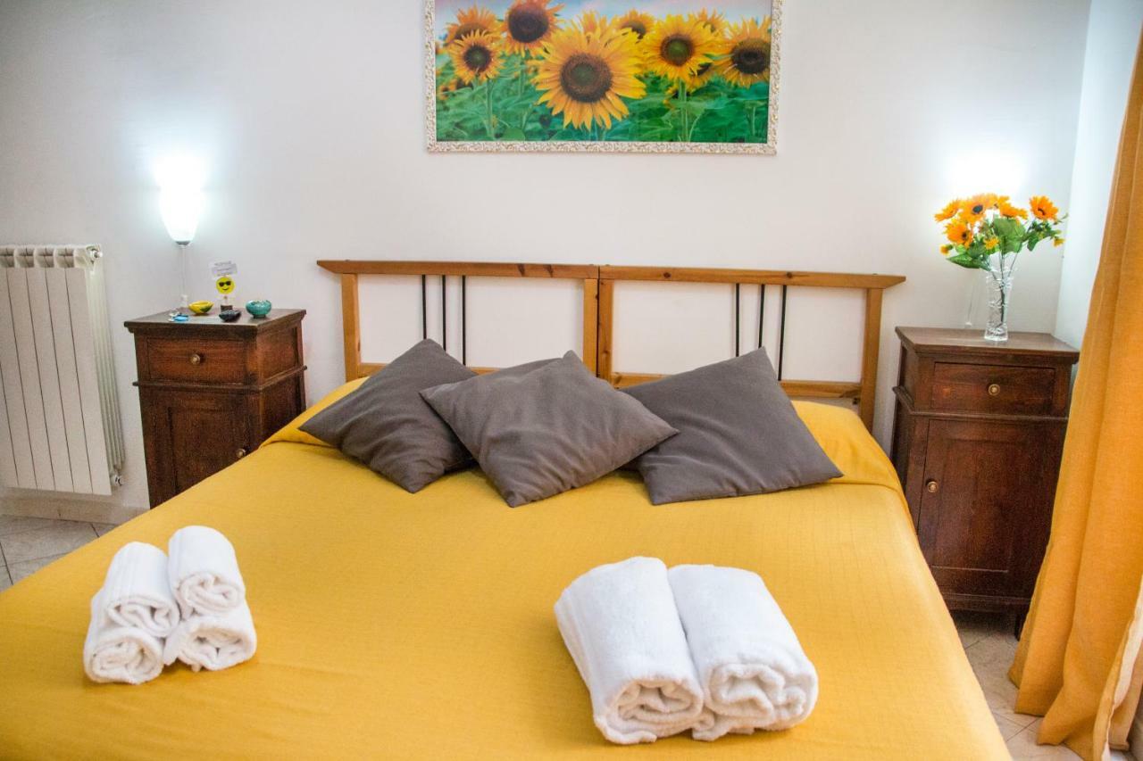 B&B Carbonara Napoli Экстерьер фото