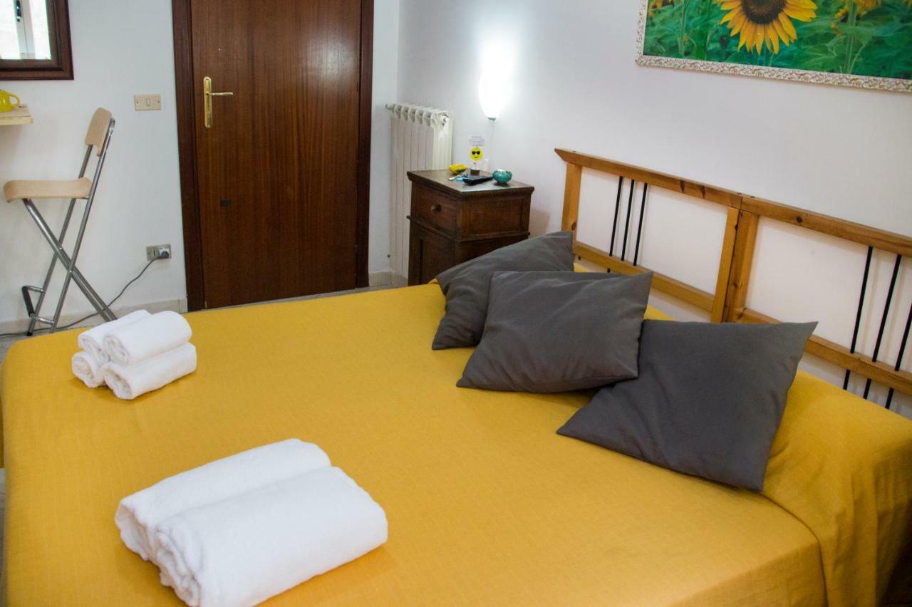 B&B Carbonara Napoli Экстерьер фото