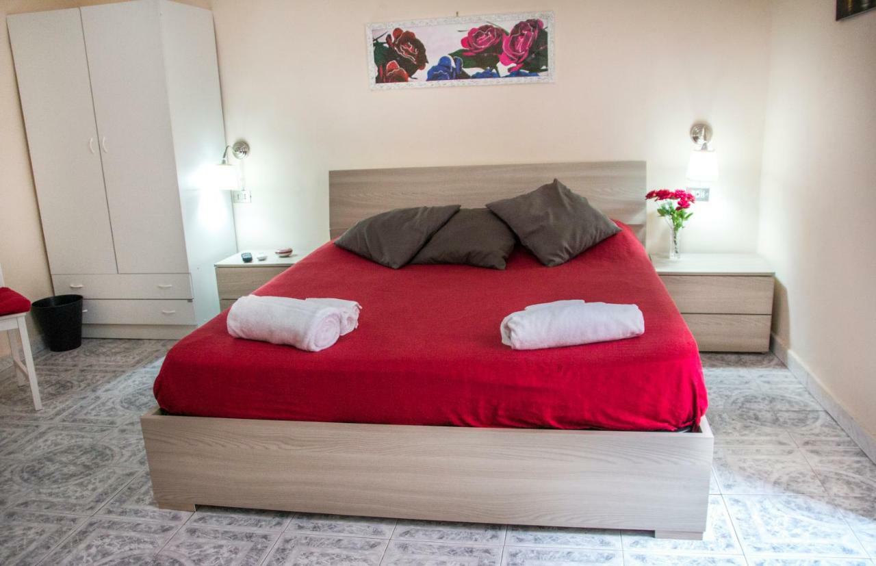 B&B Carbonara Napoli Экстерьер фото