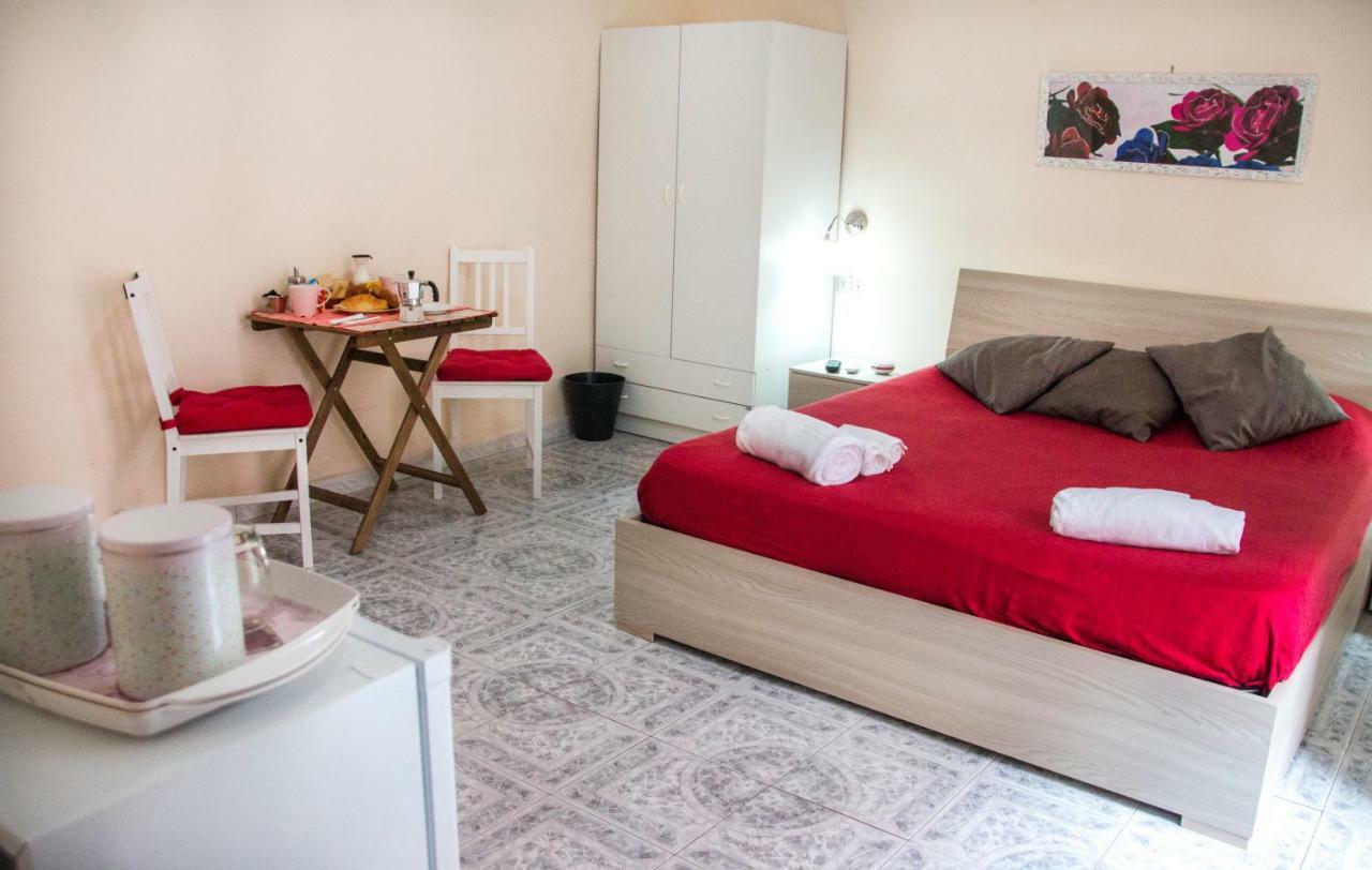 B&B Carbonara Napoli Экстерьер фото