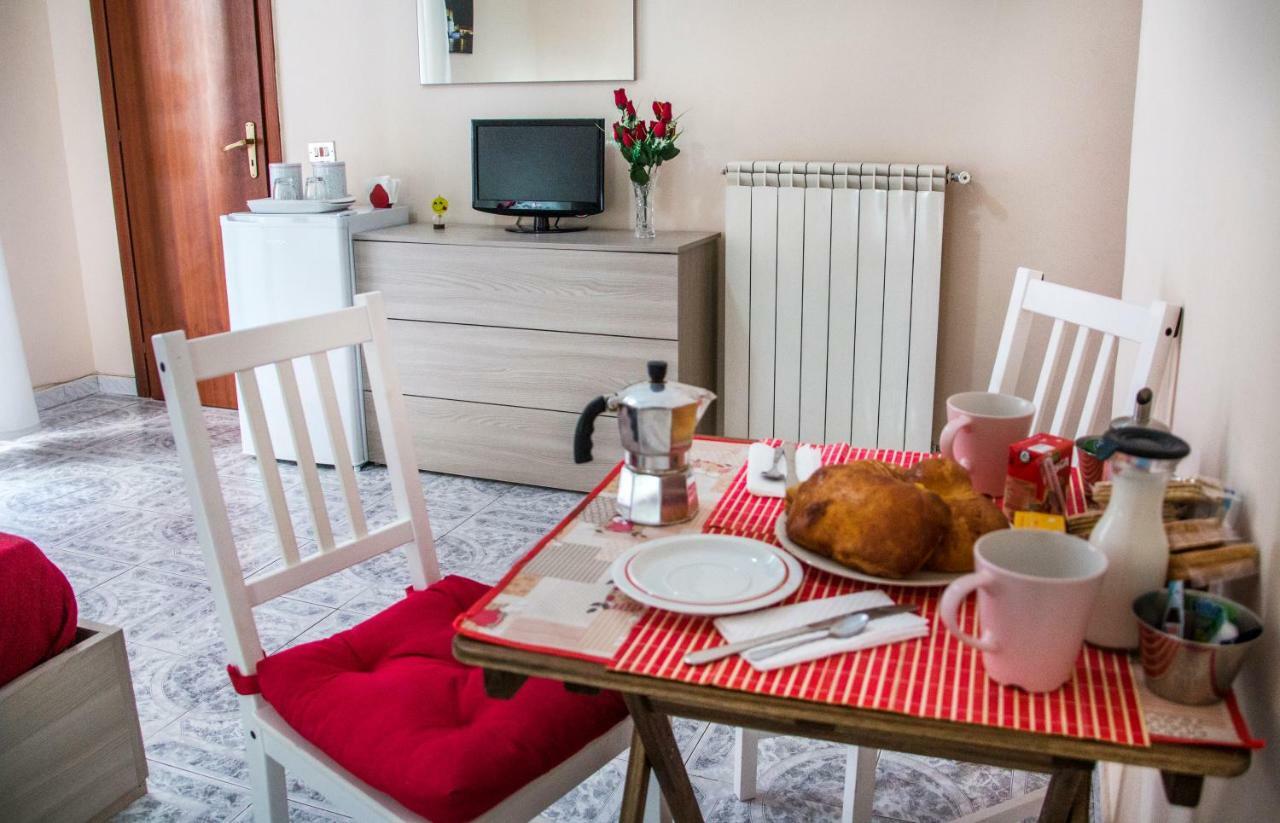 B&B Carbonara Napoli Экстерьер фото