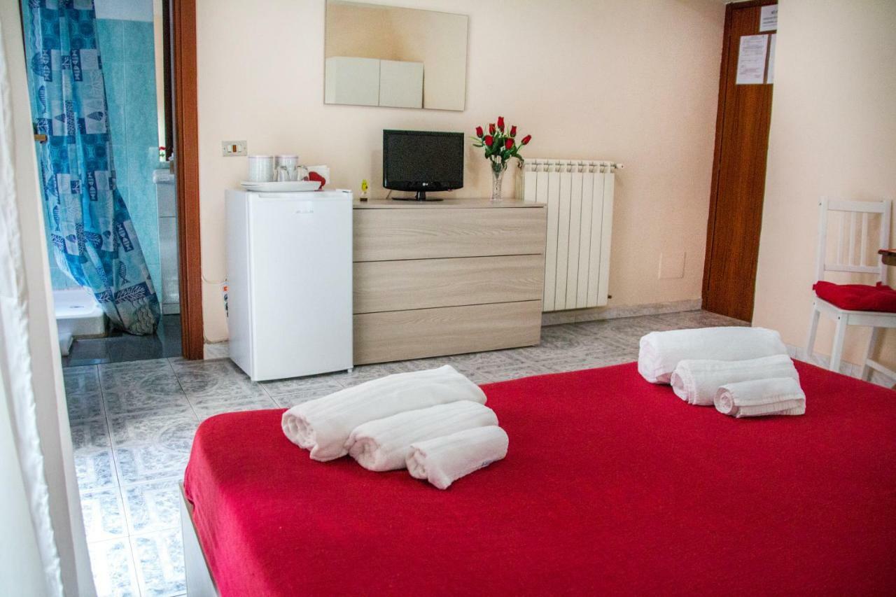 B&B Carbonara Napoli Экстерьер фото