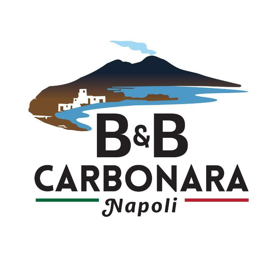 B&B Carbonara Napoli Экстерьер фото